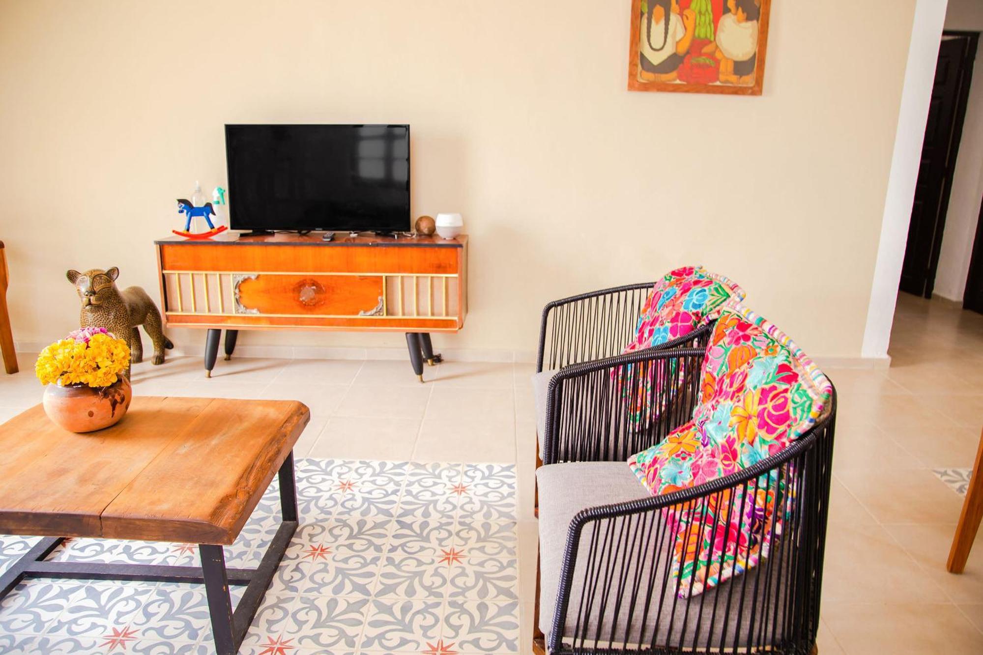 Hébergement de vacances Alamo Oasis Private Yard Pool Bikes Fast Wifi Mérida